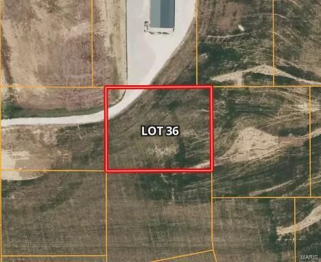 Property Photo: 0 397 Shamrock St. (Lot 36) MO 63366