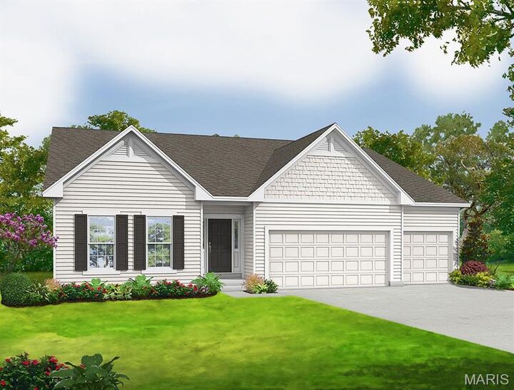 128 Sweetgrass Point Way  Cottleville MO 63304 photo