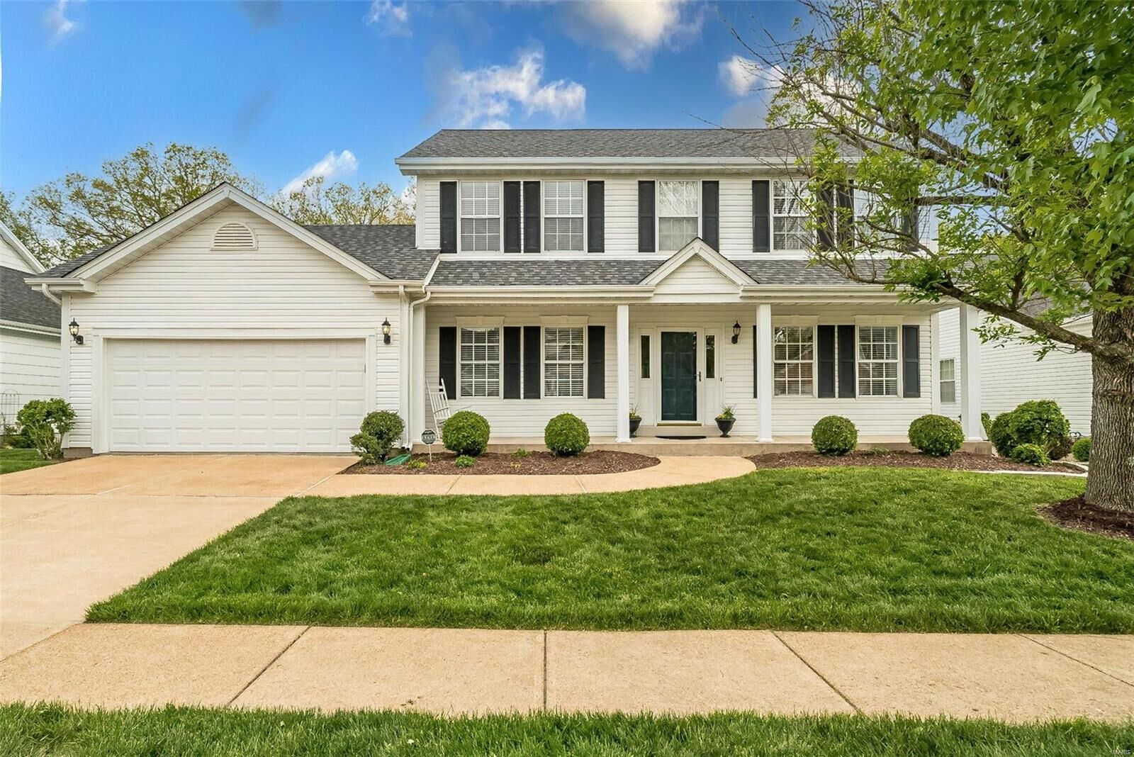 Property Photo: 410 Arbor Glen Drive MO 63021