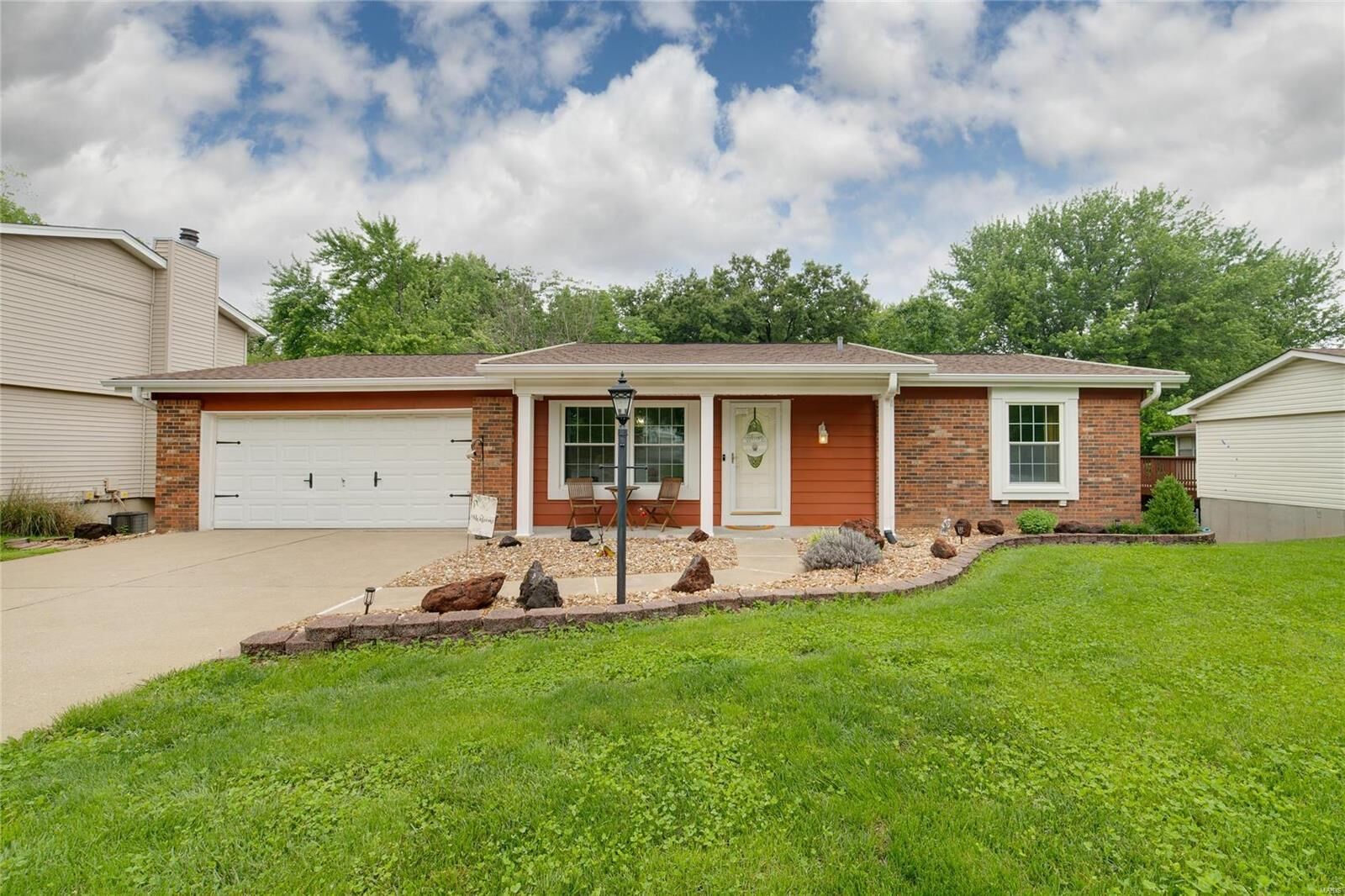 Property Photo: 14 Lakemont Drive MO 63304