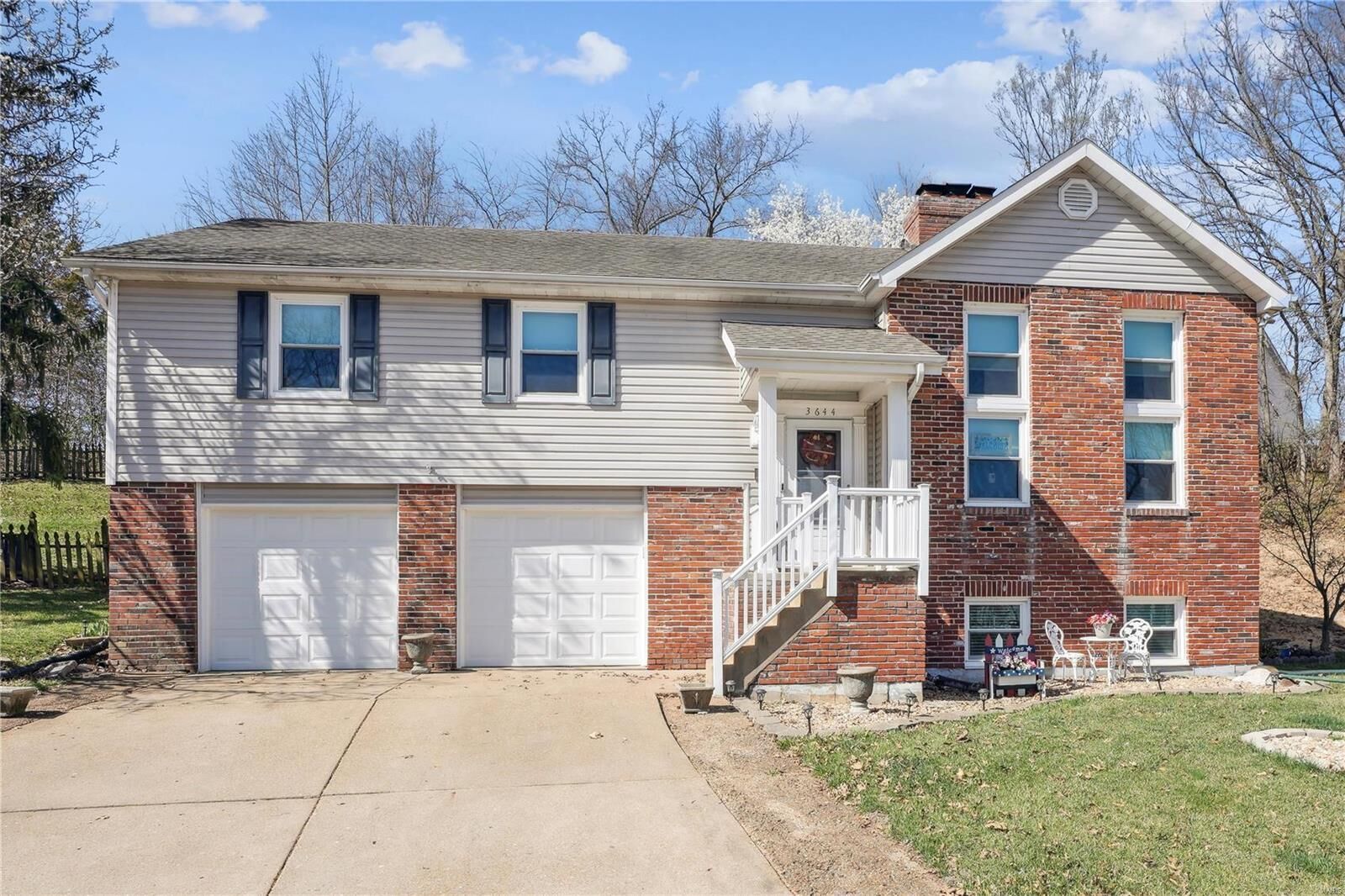 Property Photo:  3644 Whispering Ridge Lane  MO 63129 