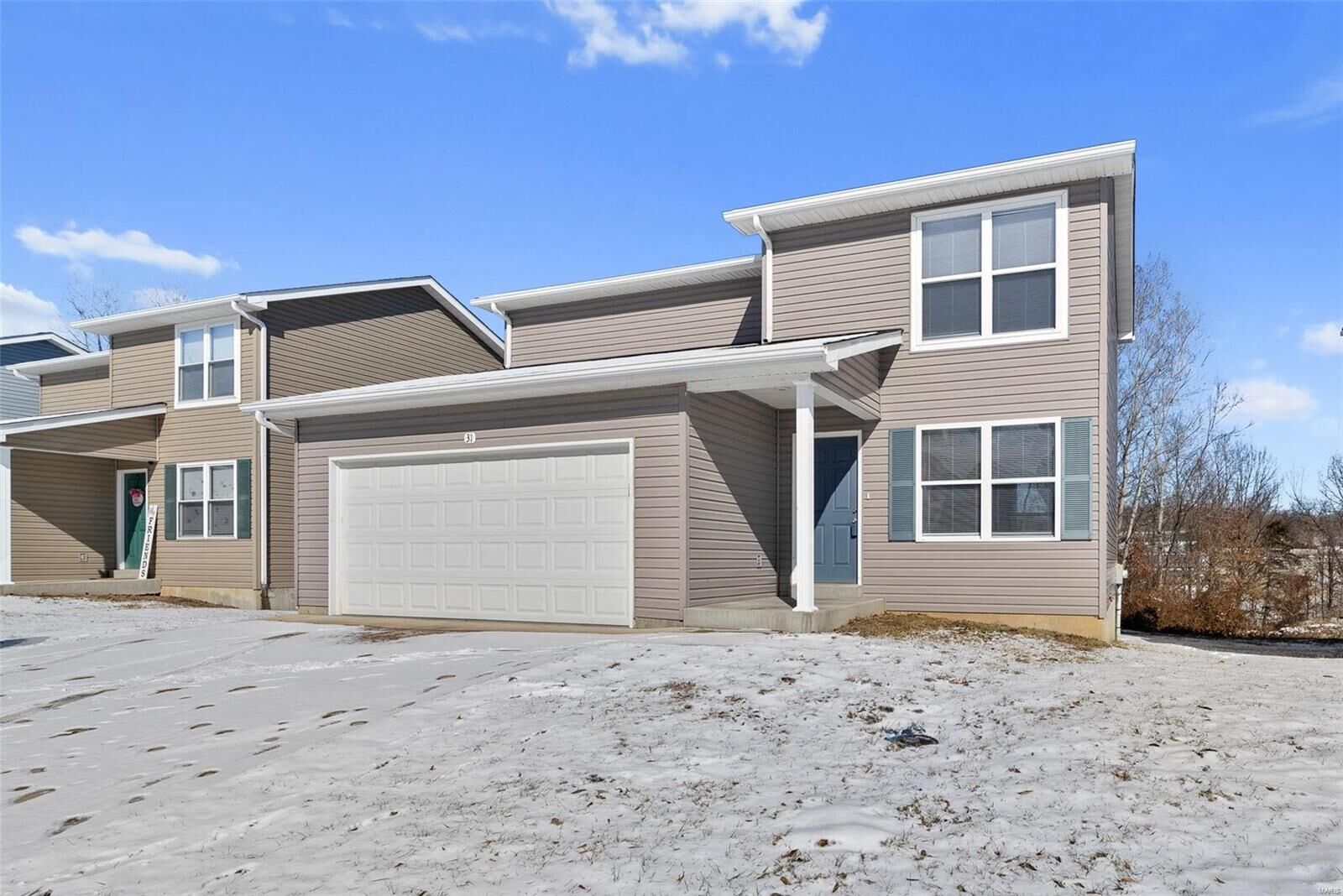 Property Photo: 31 Saddleback Ridge Drive MO 63389