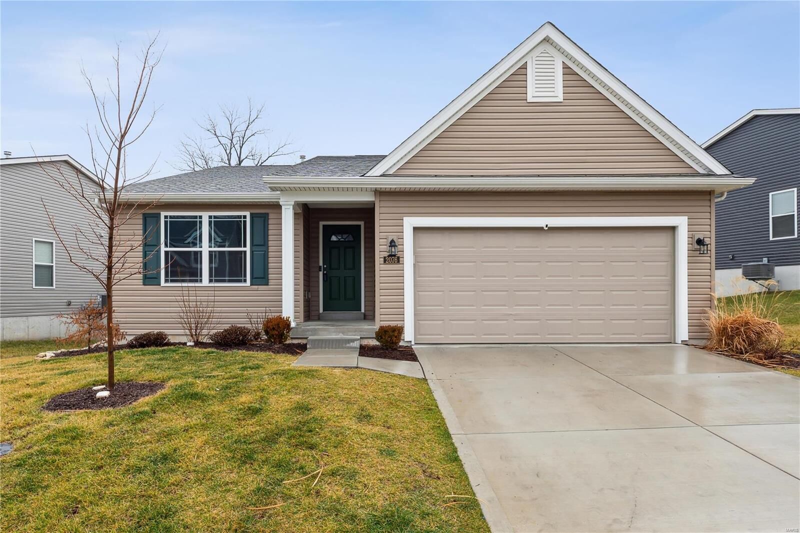 Property Photo: 2076 Henley Woods Drive MO 63010