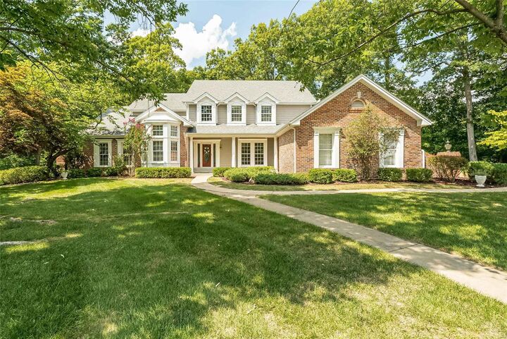 16444 Andraes Drive  Chesterfield MO 63005 photo