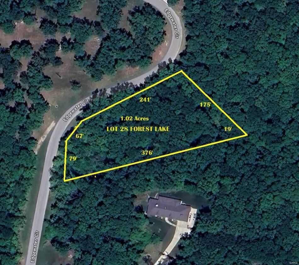 Property Photo: 28 Lot - Forest Lake Court MO 63390