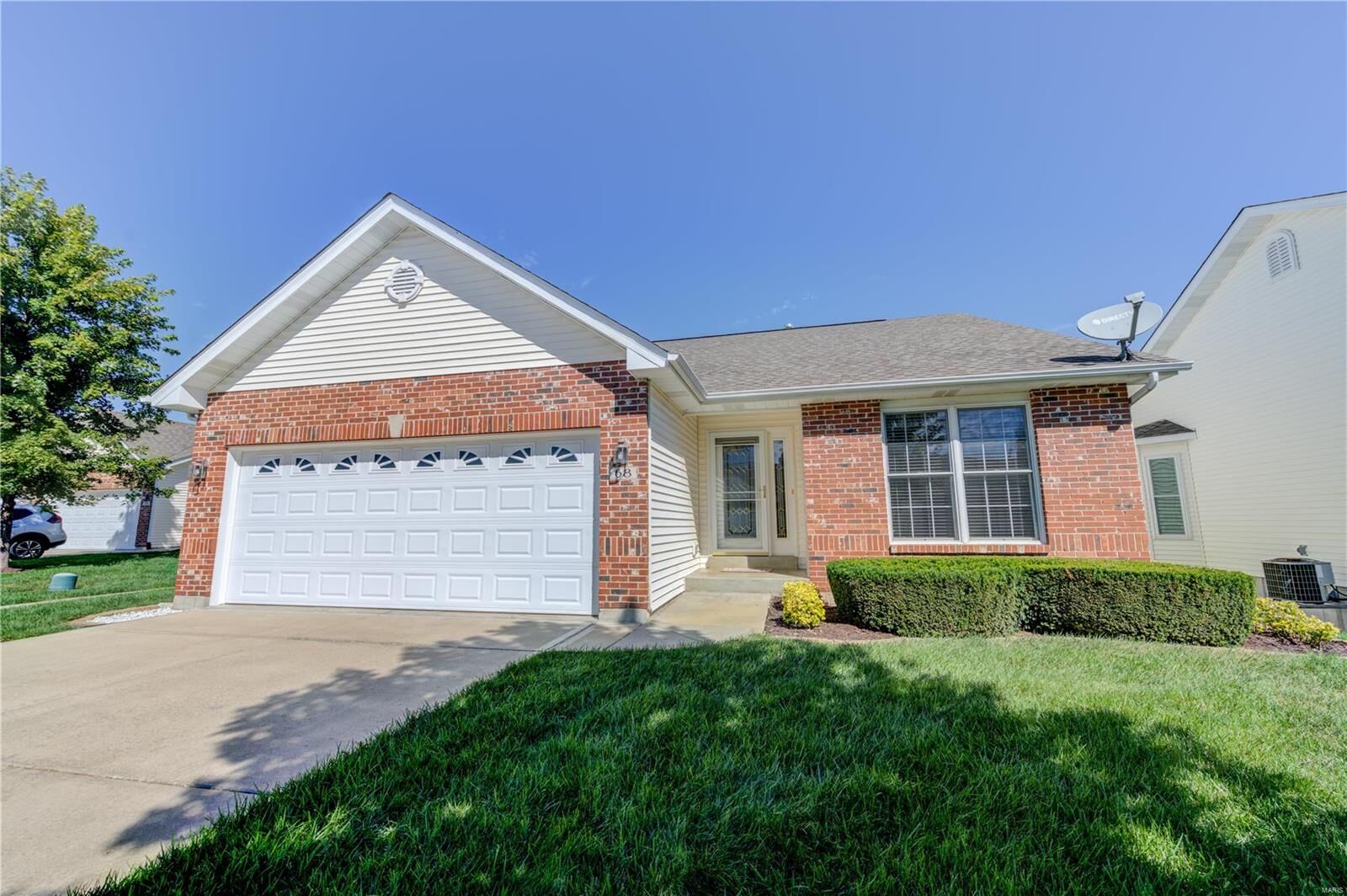 Property Photo: 68 Coppergate Court MO 63376