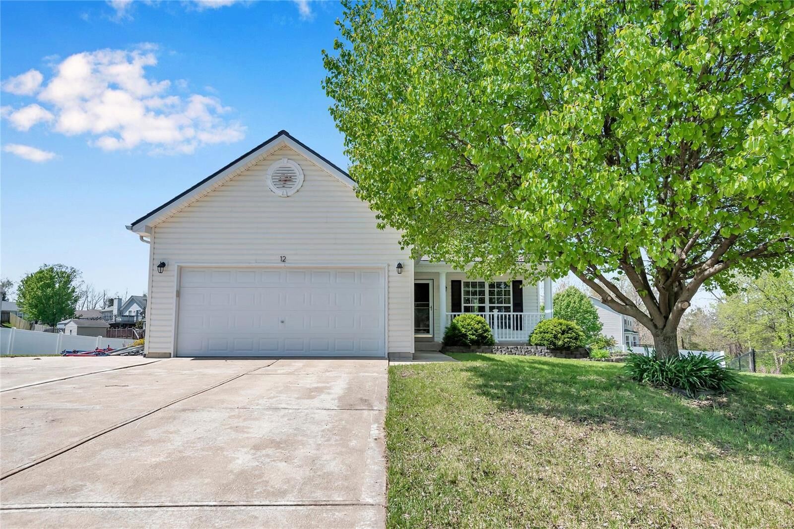Property Photo: 12 Equestrian Trail MO 63390