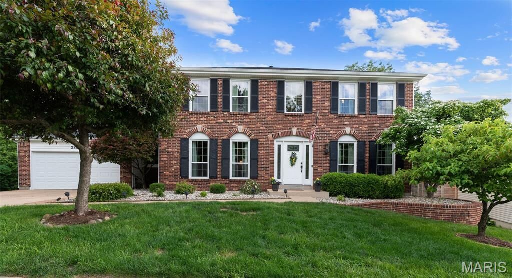 Property Photo: 2854 Championship Boulevard MO 63129