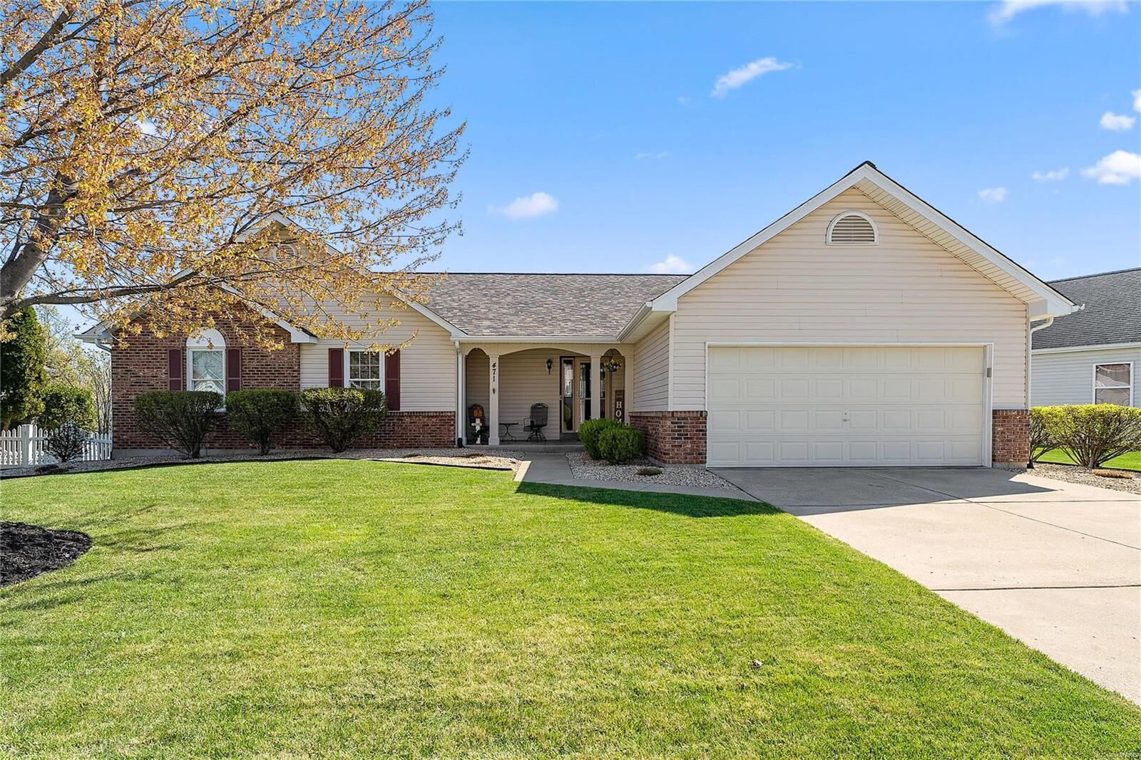 Property Photo:  471 Winter Park Drive  MO 63366 