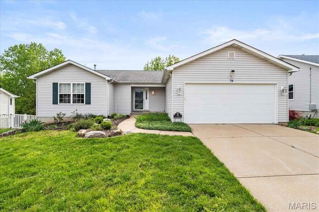 Property Photo:  78 Winter Valley Drive  MO 63026 