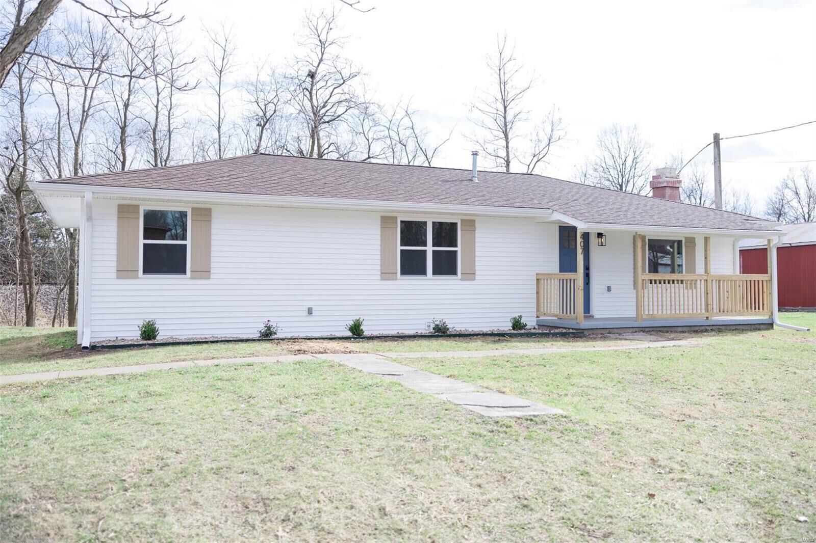 Property Photo:  407 Front Street  MO 63456 