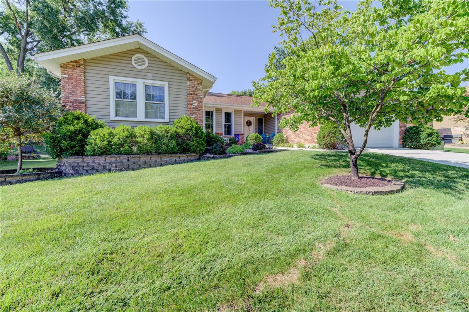Property Photo: 4500 Skyridge Drive MO 63128