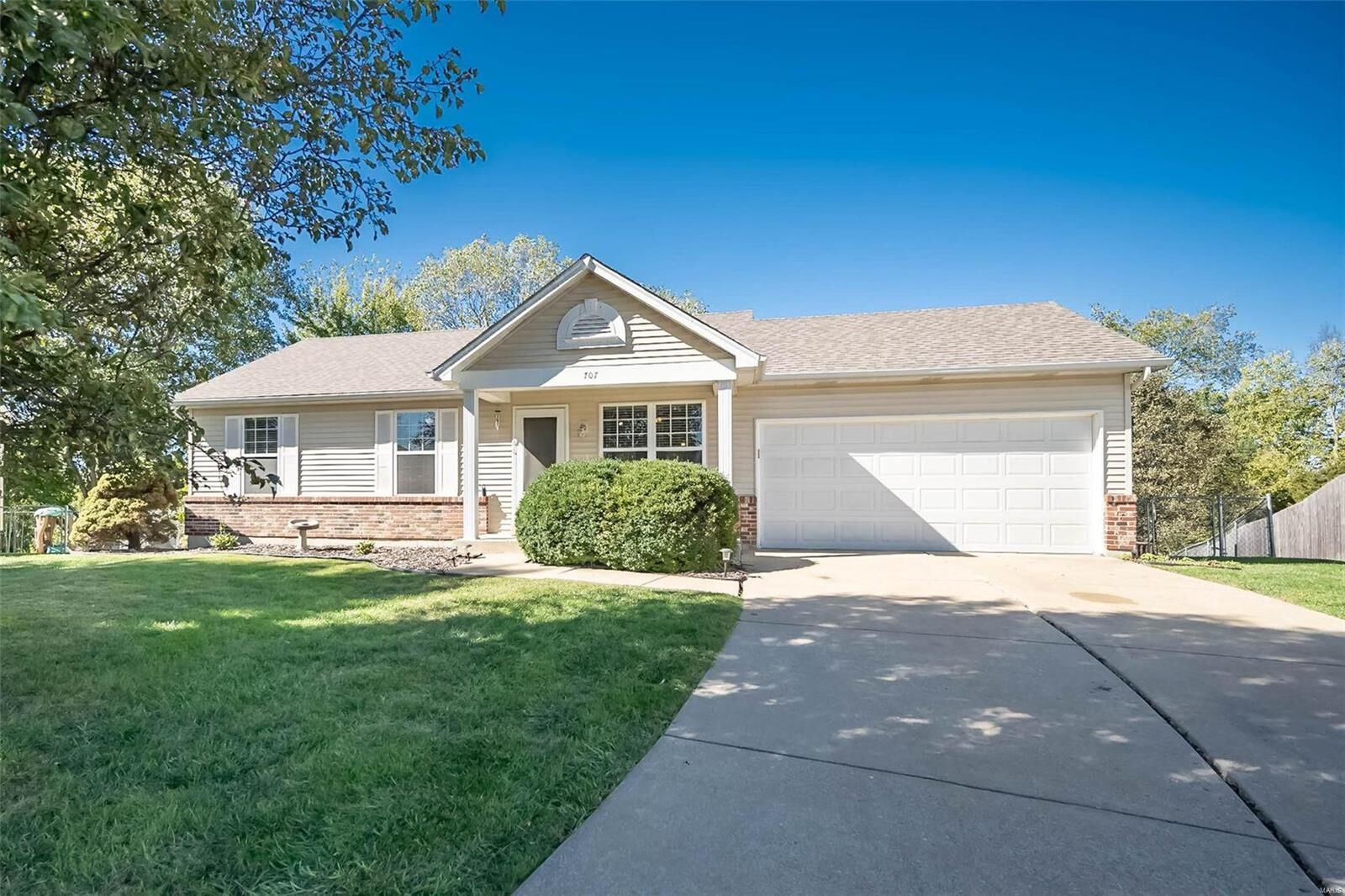 Property Photo: 707 Turnberry Court MO 63385