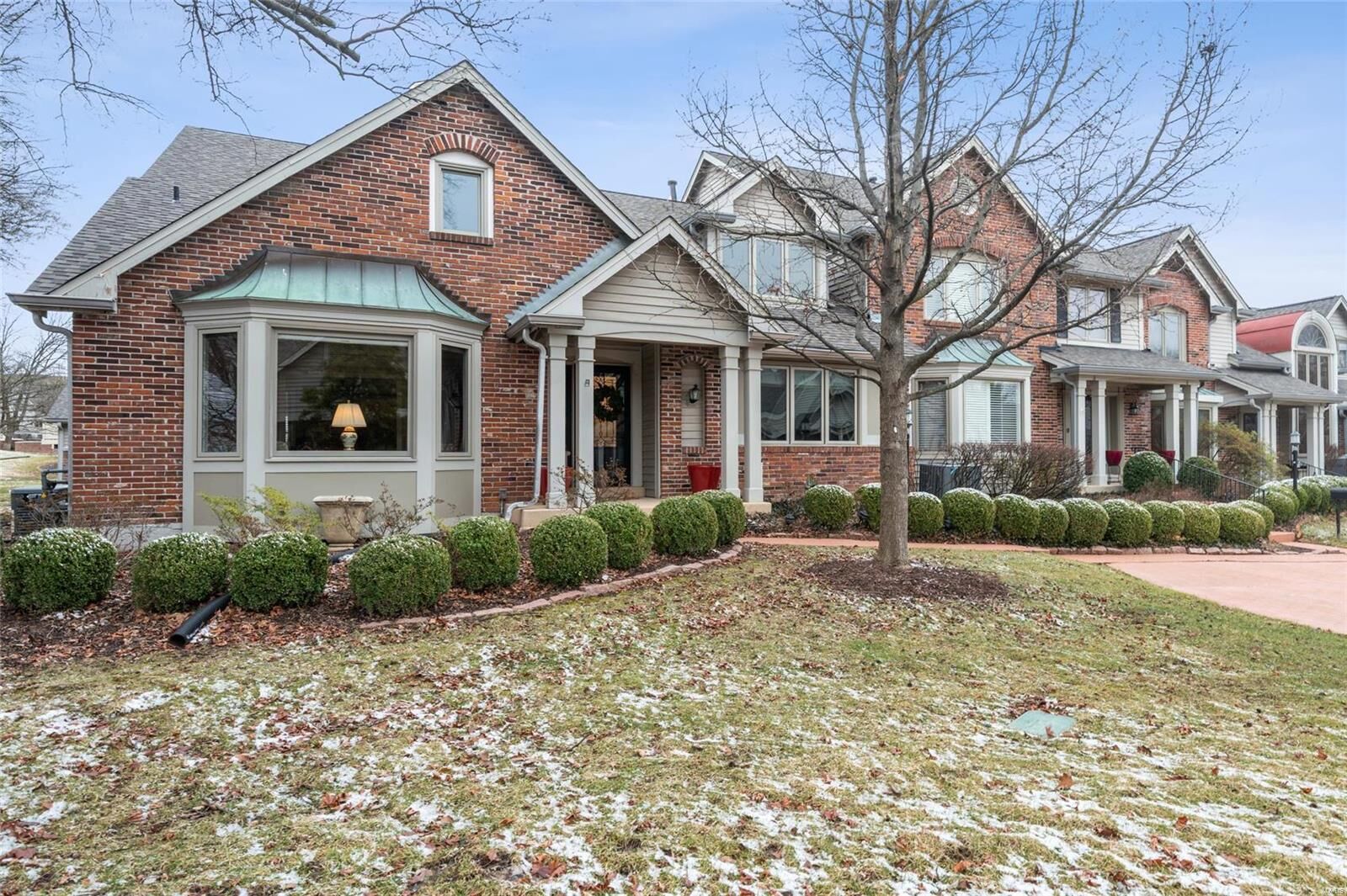Property Photo: 14300 Open Meadow Court MO 63017