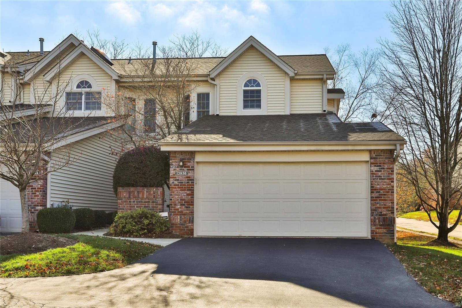 Property Photo:  12938 Twin Meadows Court  MO 63146 