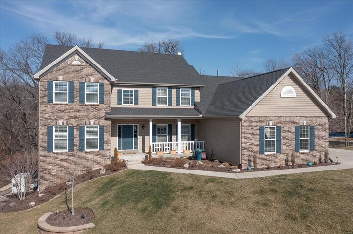 17937 Homestead Bluffs Drive  Wildwood MO 63005 photo