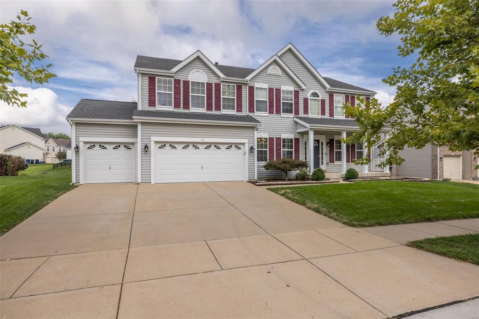 Property Photo: 111 Red Baron Drive MO 63367