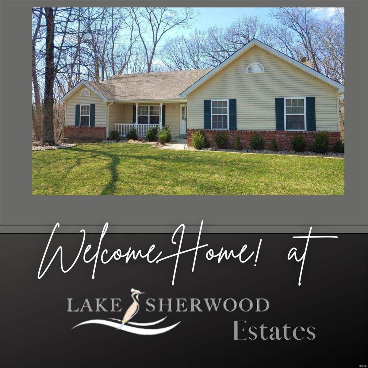 Property Photo: 1301 Little John Court MO 63357