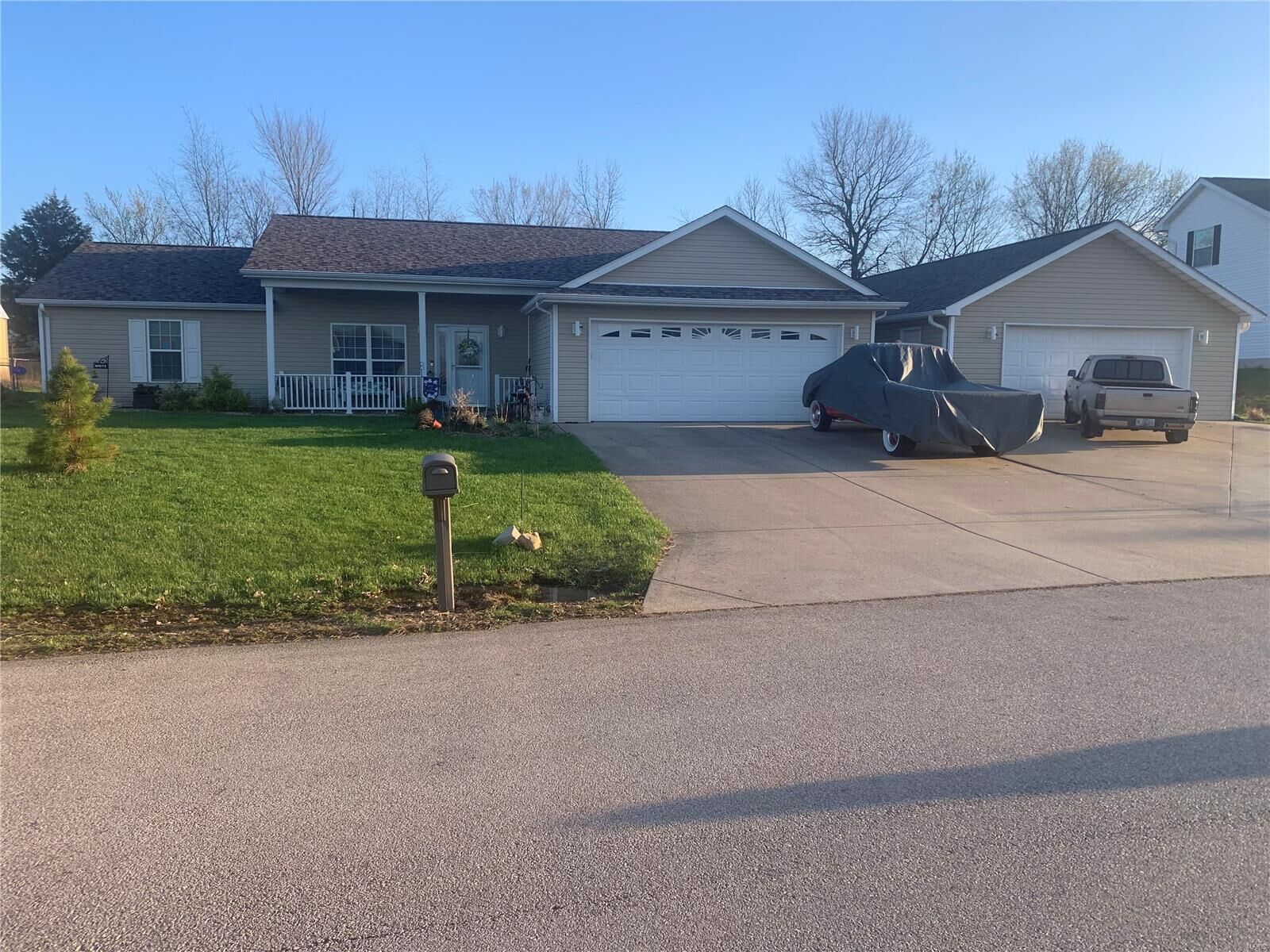 Property Photo:  89 Fox  MO 63640 