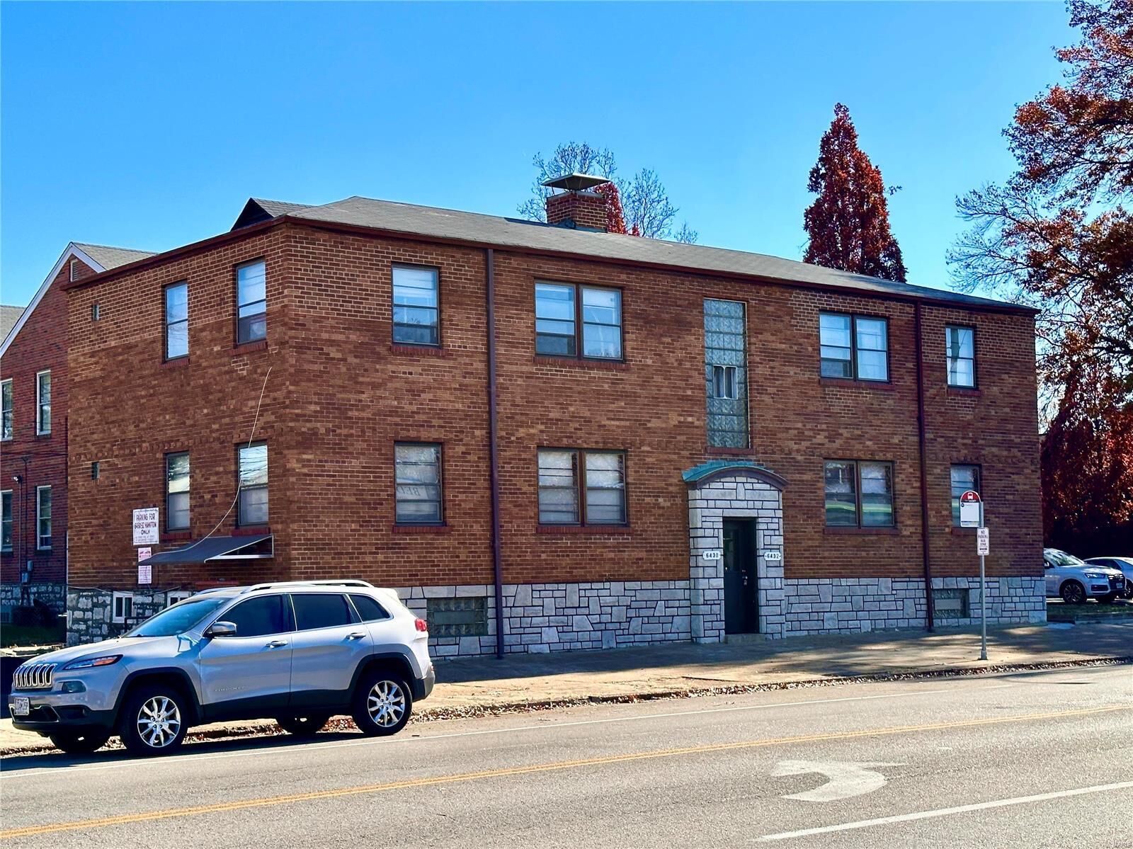 Property Photo:  6430 Hampton Avenue  MO 63109 