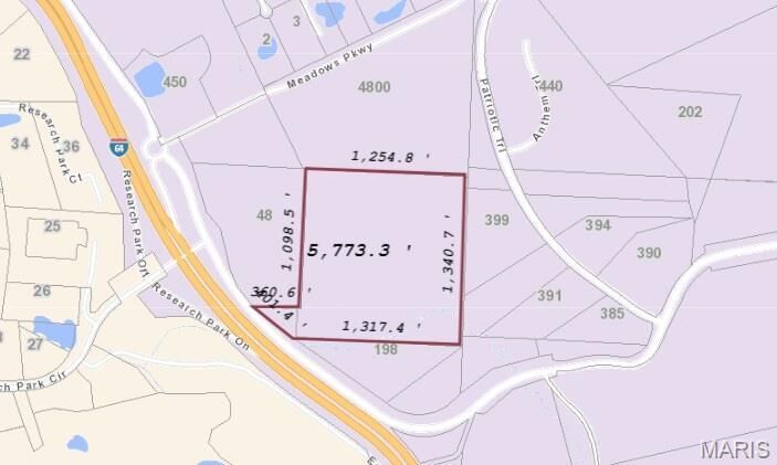 Property Photo:  41 Wolfrum Rd Road  MO 63304 