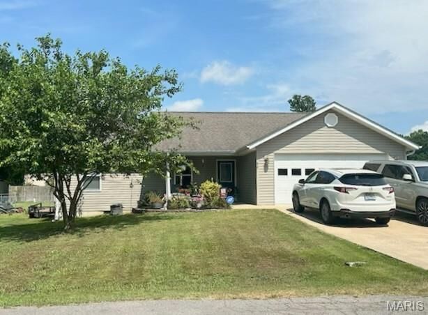 Property Photo:  212 Melissa  MO 63801 