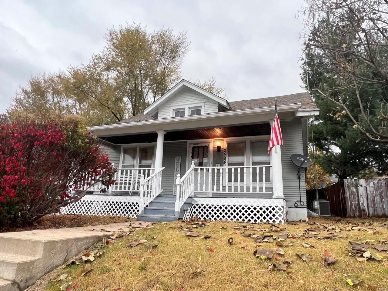 Property Photo: 2404 Chestnut Street MO 63401
