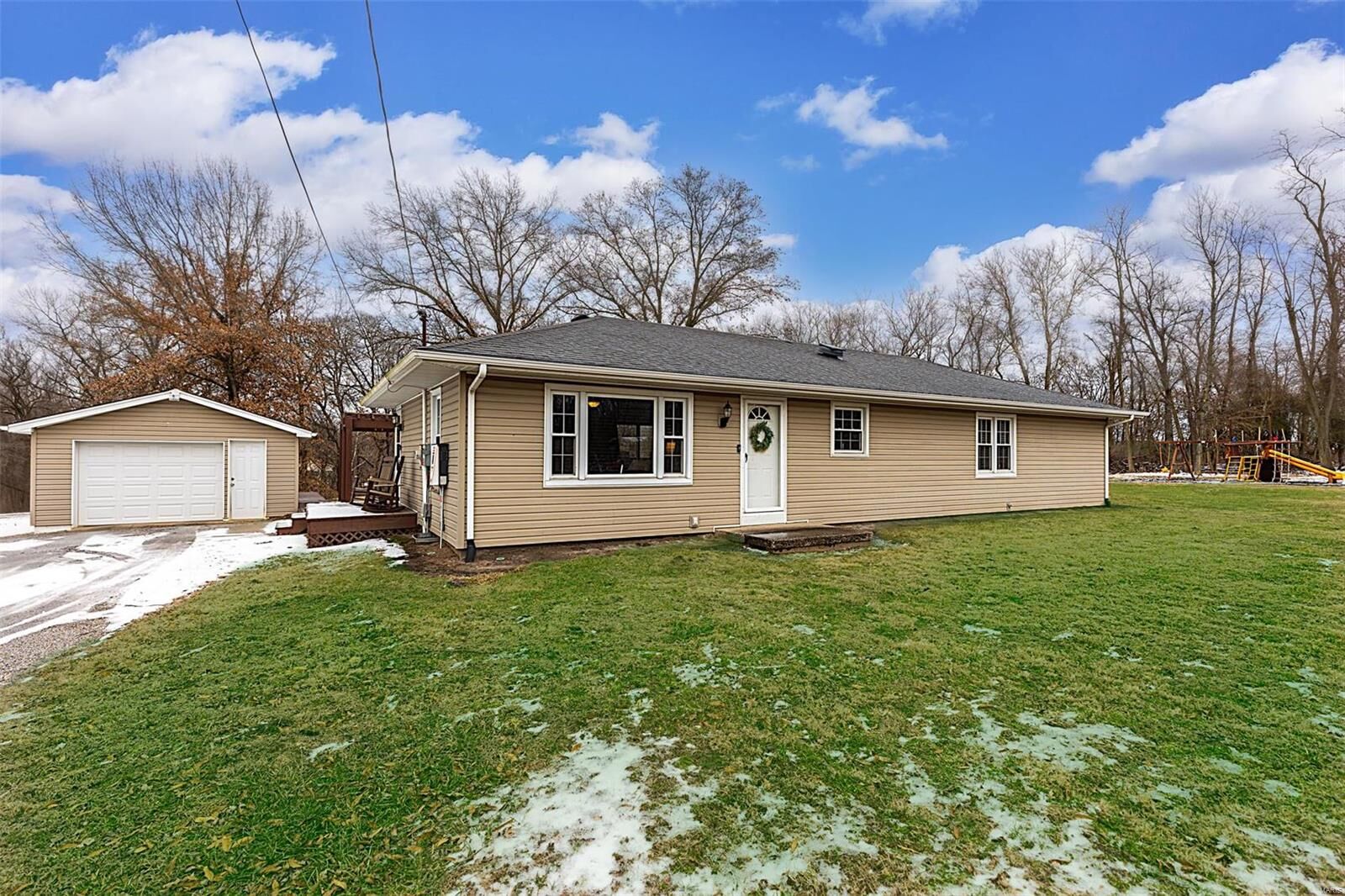 Property Photo:  4411 Martin Luther King Drive  IL 62035 