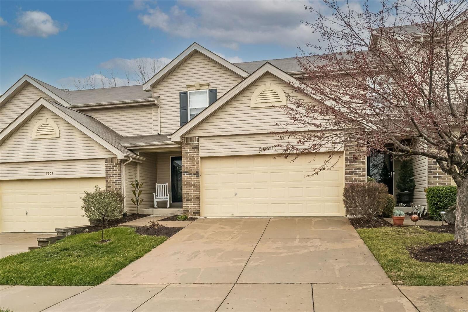 Property Photo: 5605 Wavecrest Circle MO 63304