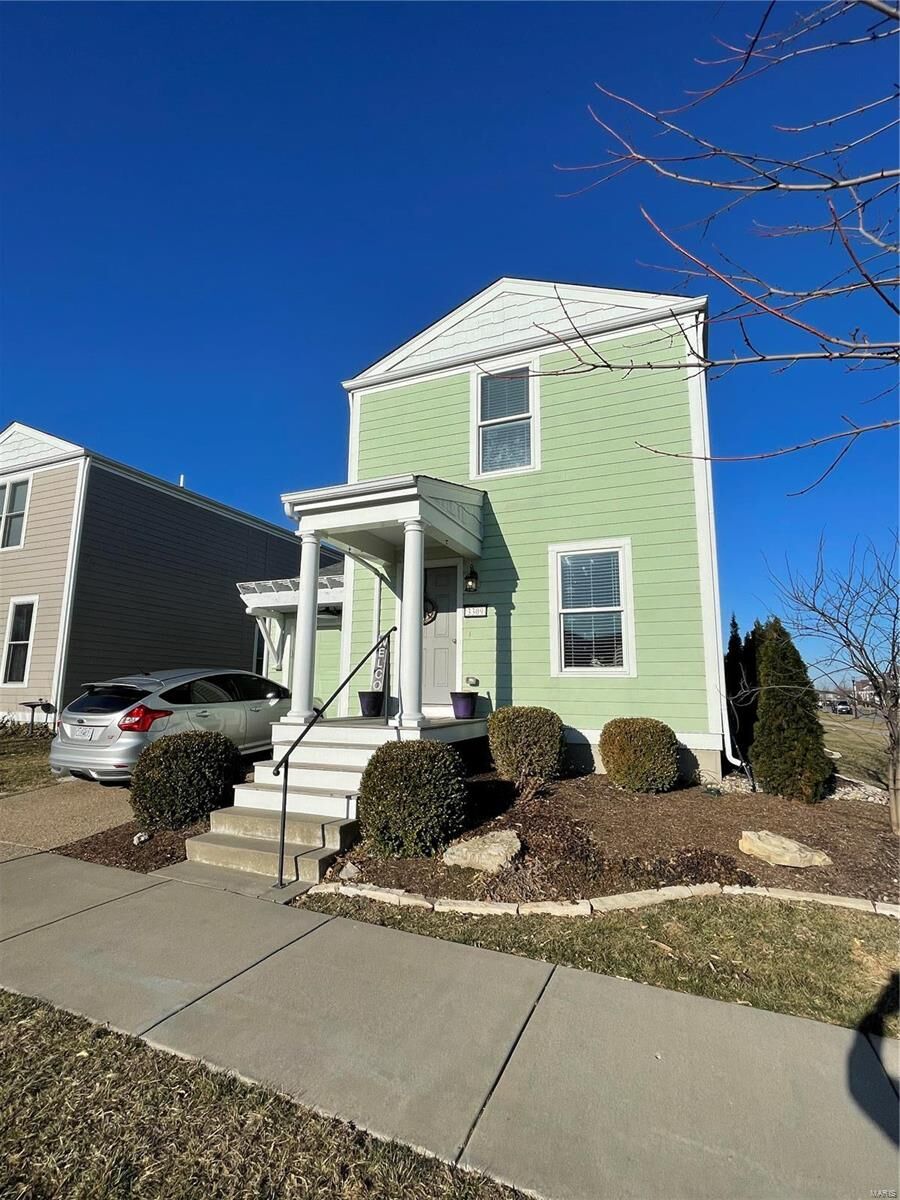 Property Photo: 3309 Stowe Landing MO 63301
