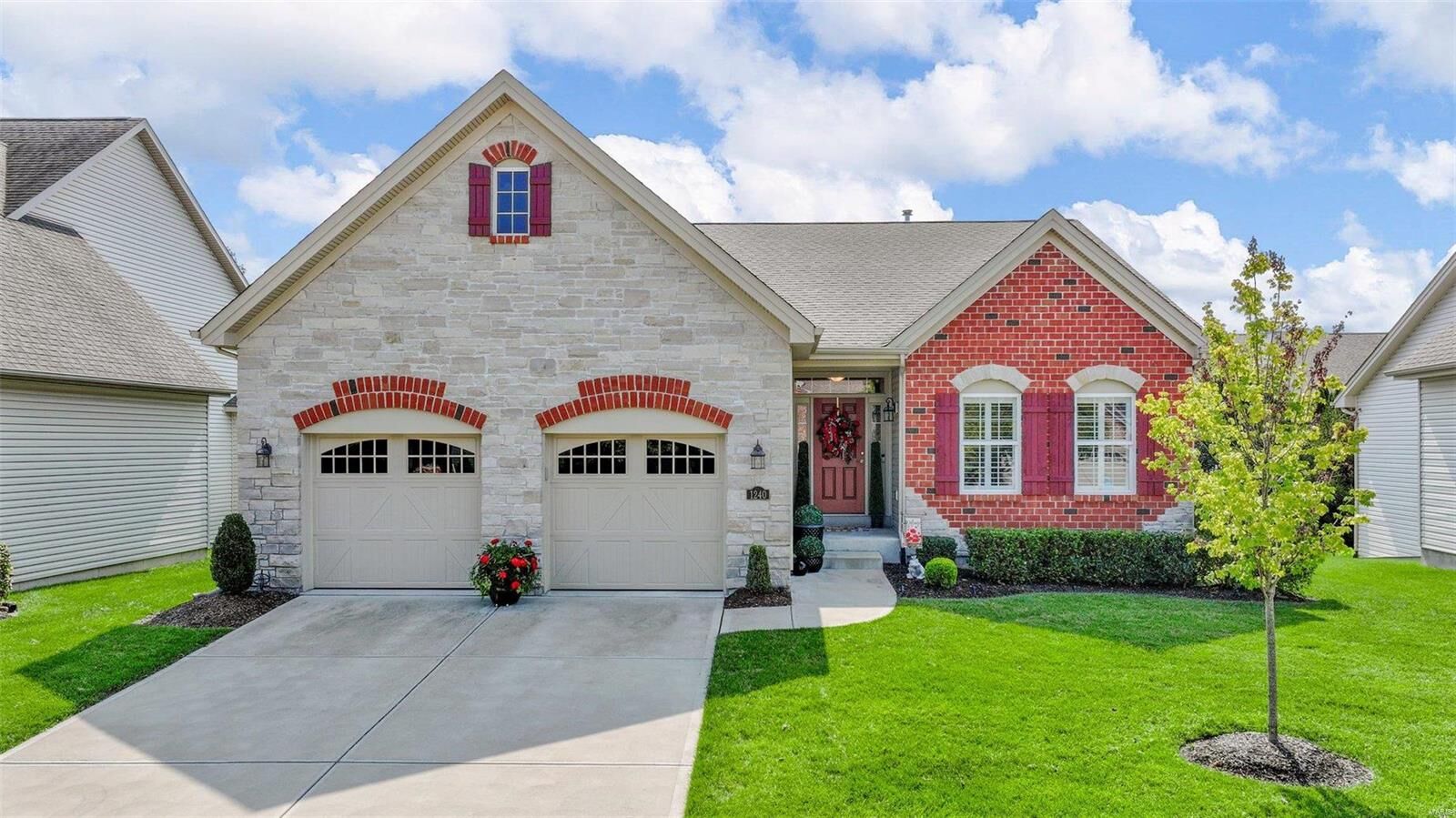Property Photo: 1240 Silver Fern MO 63367