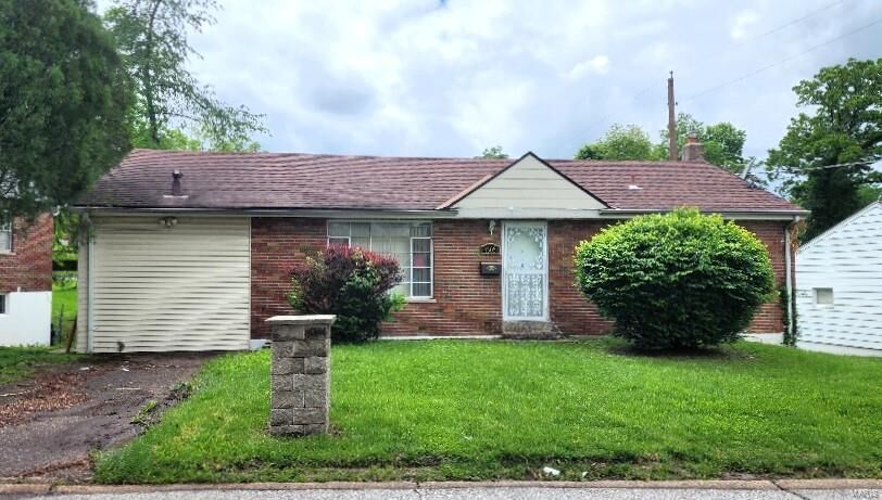 Property Photo: 4305 Melba Avenue MO 63121