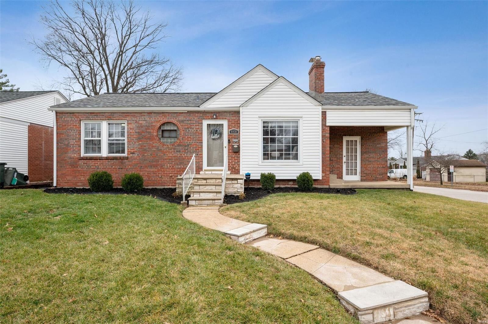 Property Photo:  6978 Plainview Avenue  MO 63109 