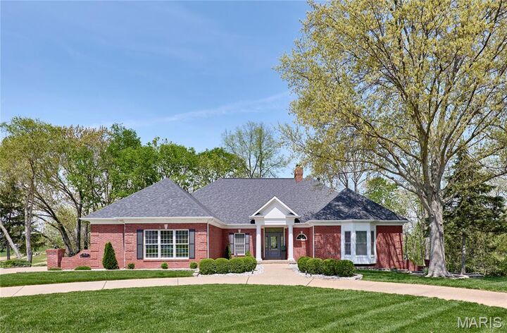 733 Hillenkamp Drive  Weldon Spring MO 63304 photo
