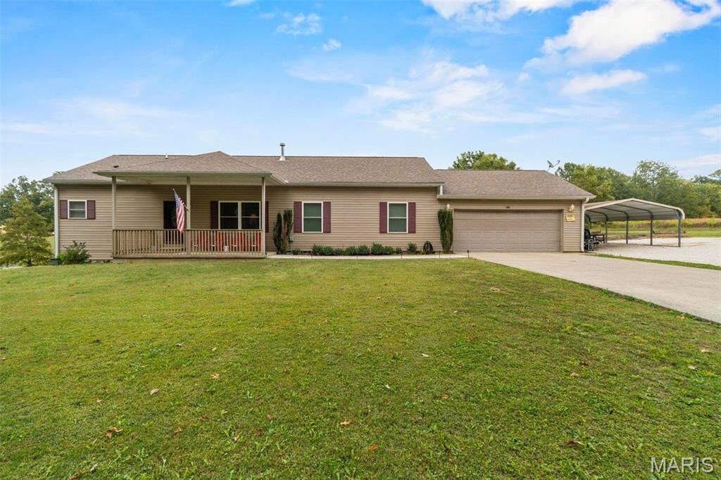Property Photo:  1932 Roth Drive  MO 63780 