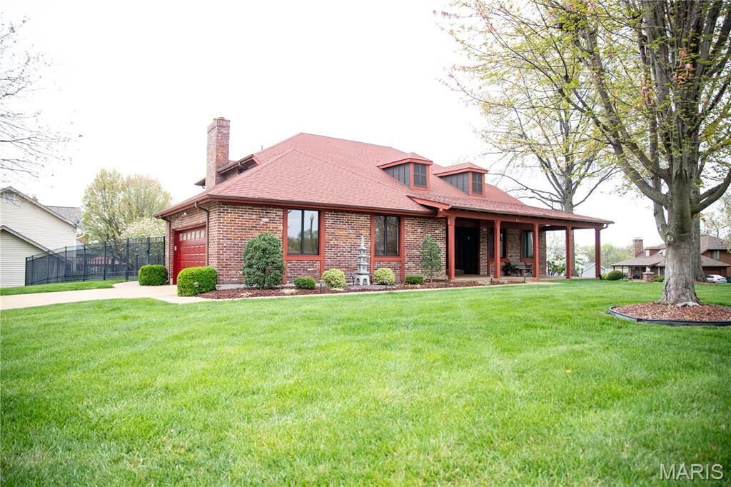 Property Photo: 100 Valley Forge Drive MO 63303