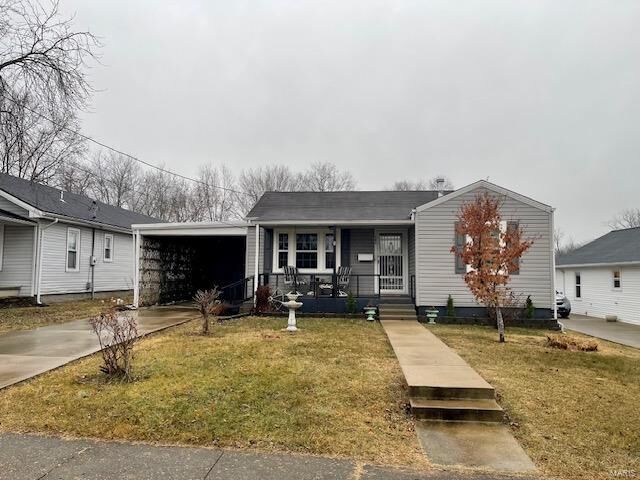 Property Photo:  405 Virginia Street  MO 63645 