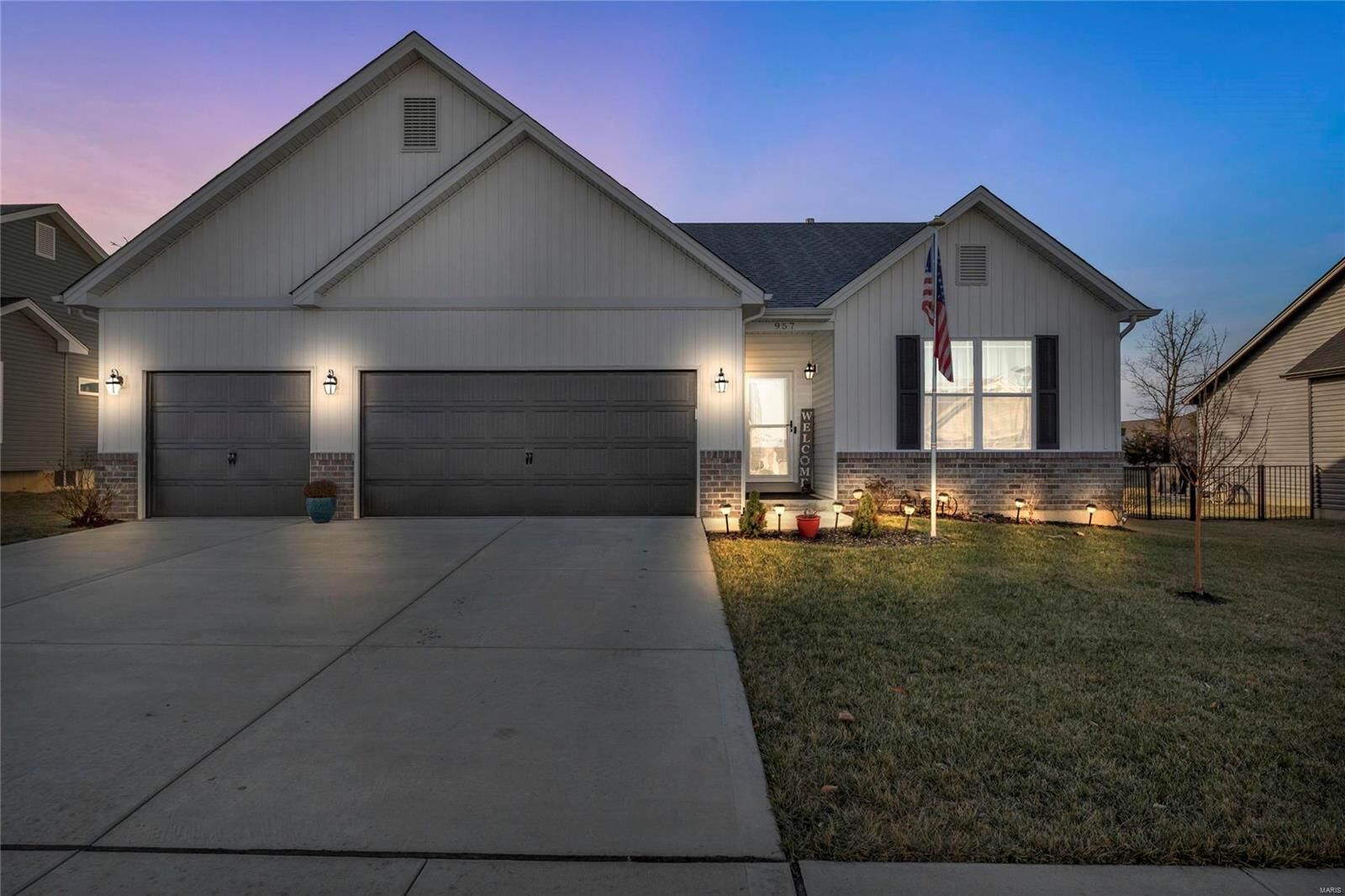 Property Photo:  957 Mule Creek Drive  MO 63385 