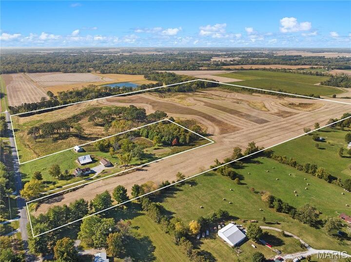 Property Photo: 0 Birchwood Lot 18 Drive IL 62025