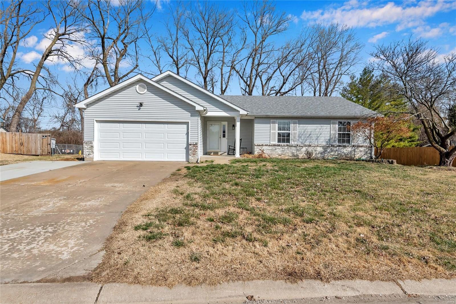 Property Photo: 3236 Mango Drive MO 63301