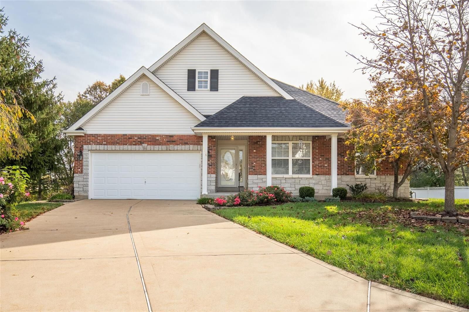 Property Photo: 4506 Von Talge Trails Court MO 63128