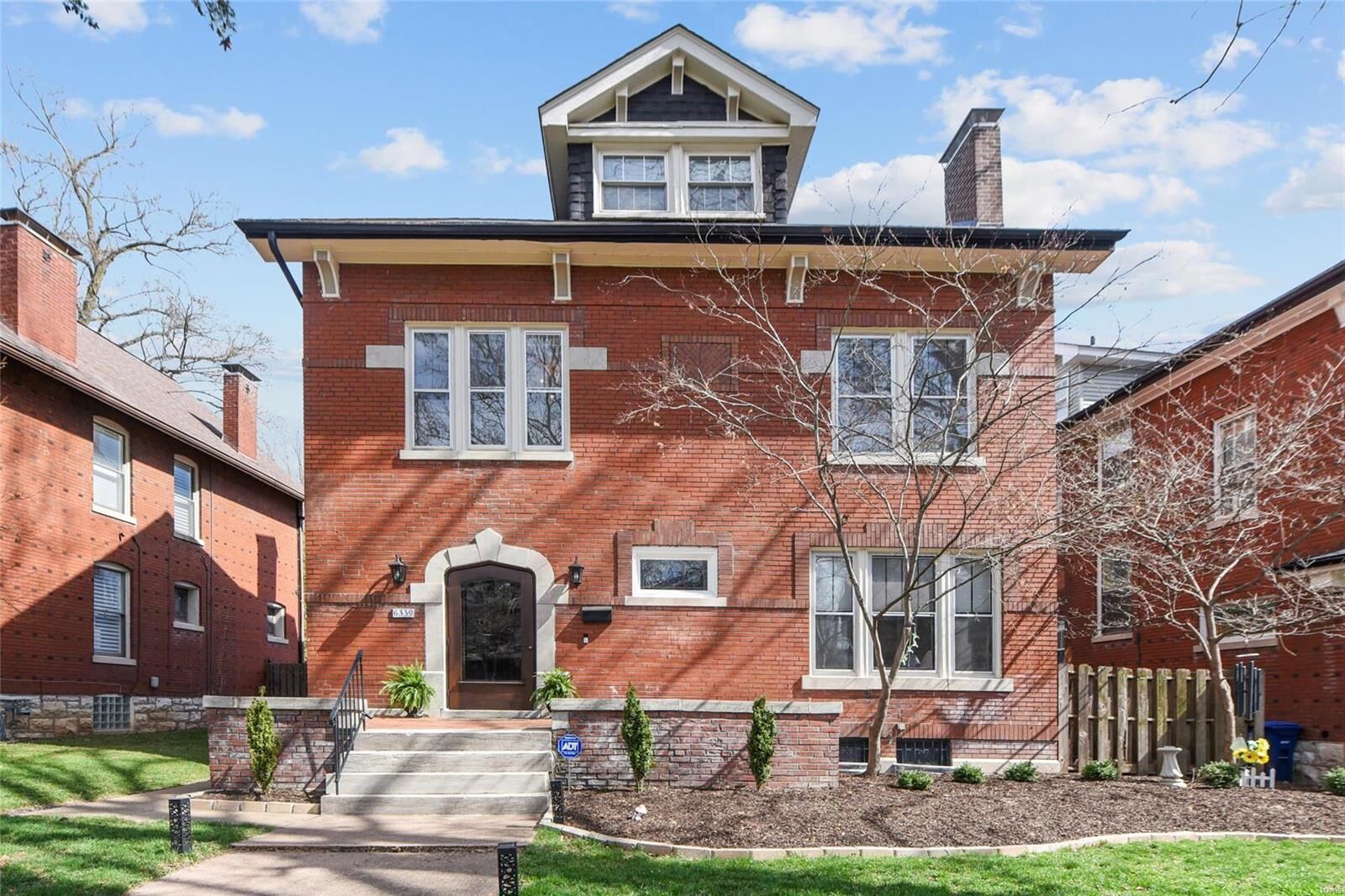 Property Photo: 6339 Waterman Avenue MO 63130