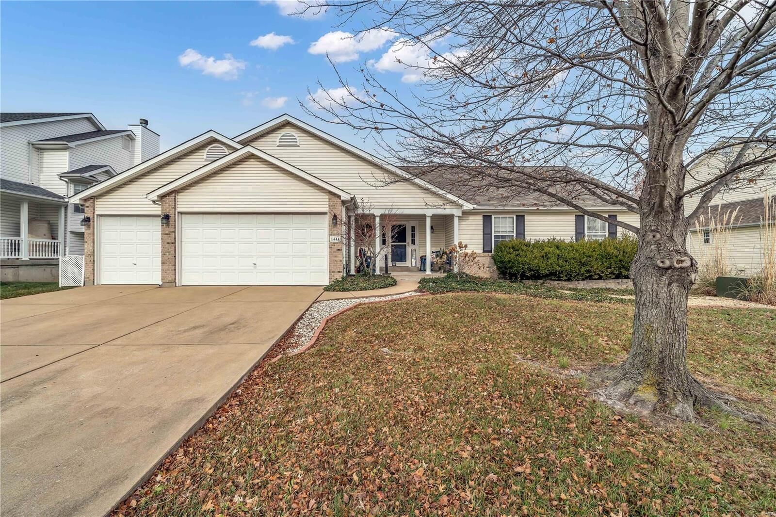 Property Photo: 1444 Soaring Eagle Drive MO 63366