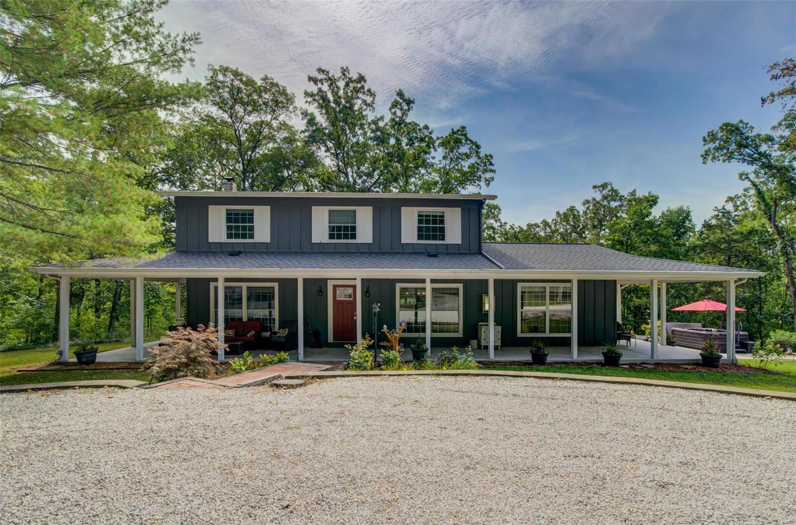 Property Photo: 7800 Sylvan Place MO 63023