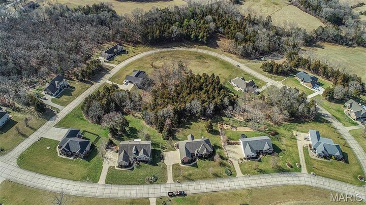 Property Photo:  652 (Lot 5) Oak Crossing Drive  MO 63089 