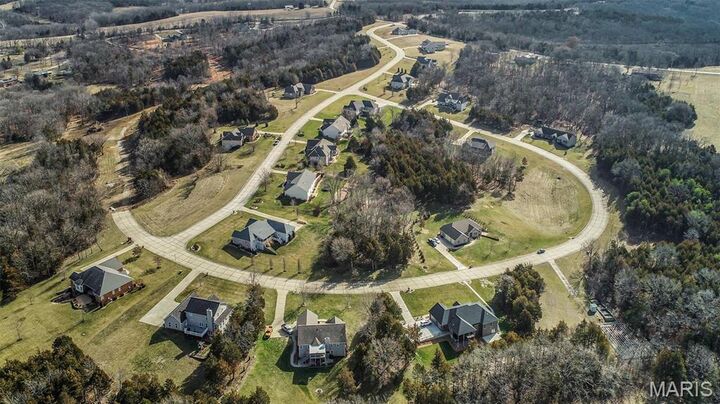Property Photo: 652 (Lot 5) Oak Crossing Drive MO 63089