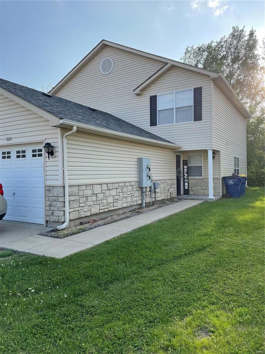 Property Photo: 622 Rock Creek Ct MO 63028