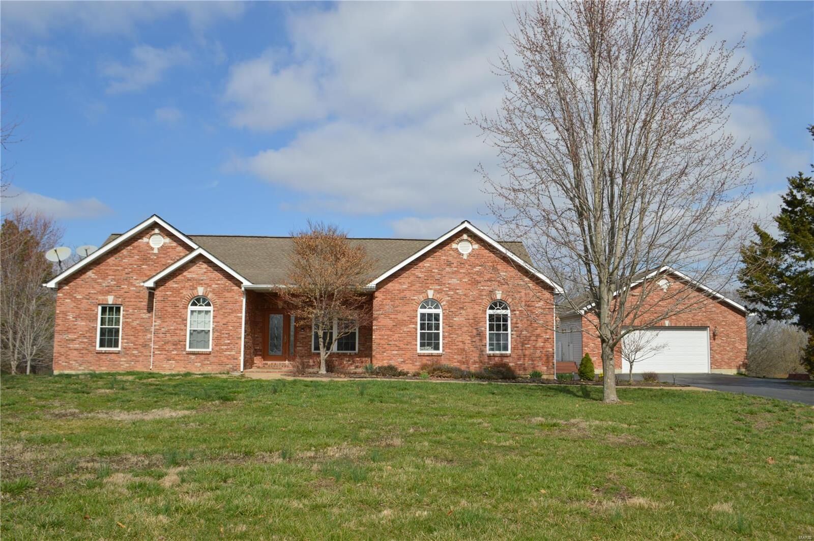 Property Photo: 1596 Saddle Drive MO 63028