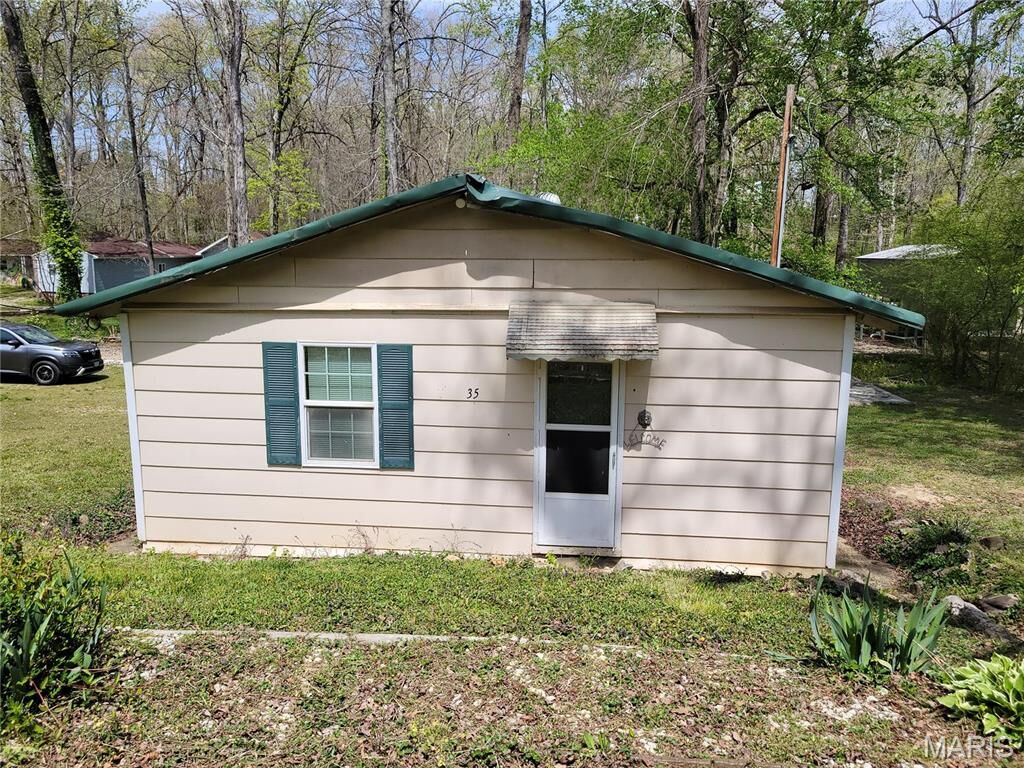 Property Photo:  35 Marler Drive  MO 63966 