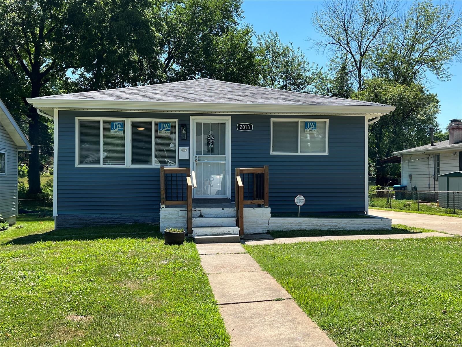 Property Photo: 2018 Judy Court MO 63136